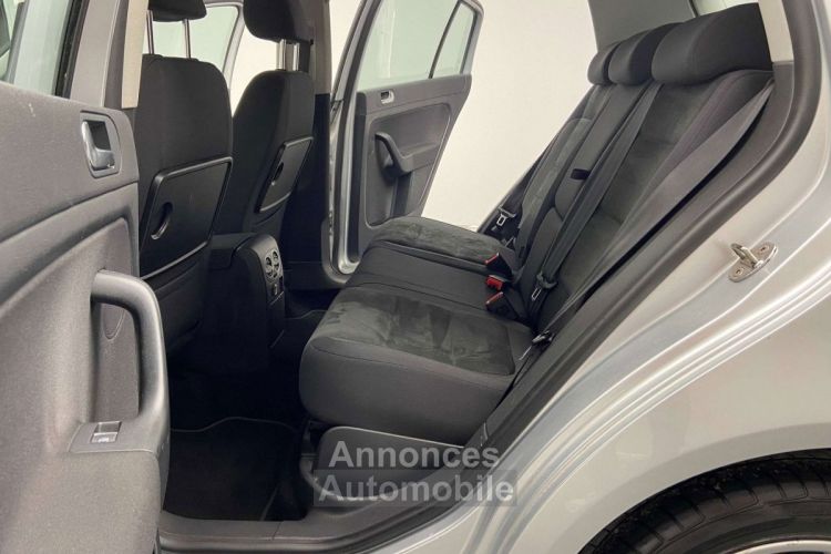 Volkswagen Golf Plus 1.6 TDi GARANTIE 12 MOIS 1er PROPRIO AIRCO GPS - <small></small> 8.950 € <small>TTC</small> - #10