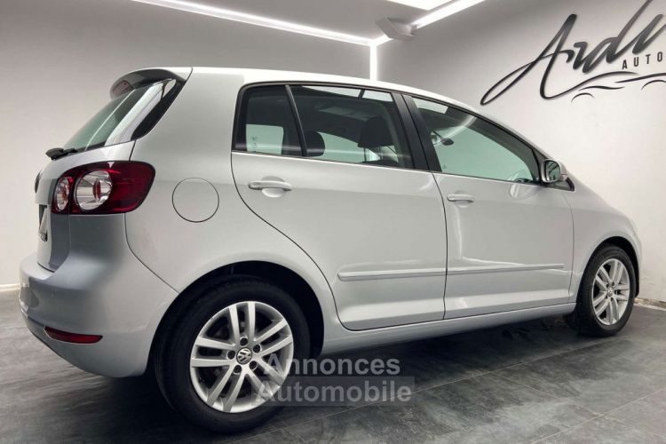 Volkswagen Golf Plus 1.6 TDi GARANTIE 12 MOIS 1er PROPRIO AIRCO GPS - <small></small> 8.950 € <small>TTC</small> - #11