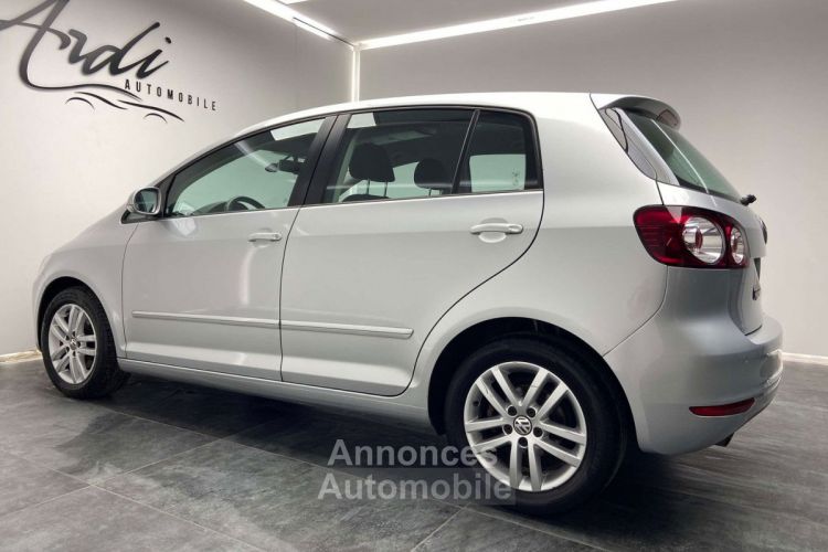 Volkswagen Golf Plus 1.6 TDi GARANTIE 12 MOIS 1er PROPRIO AIRCO GPS - <small></small> 8.950 € <small>TTC</small> - #12