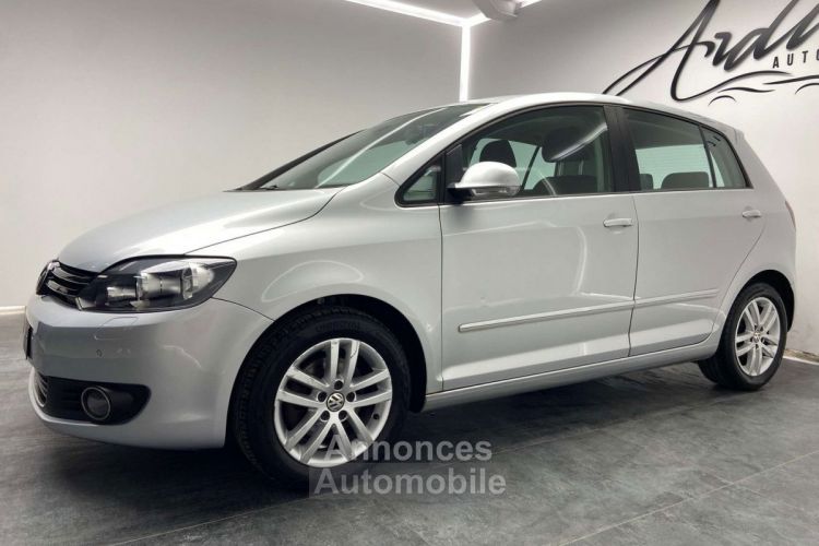 Volkswagen Golf Plus 1.6 TDi GARANTIE 12 MOIS 1er PROPRIO AIRCO GPS - <small></small> 8.950 € <small>TTC</small> - #13