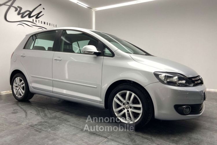 Volkswagen Golf Plus 1.6 TDi GARANTIE 12 MOIS 1er PROPRIO AIRCO GPS - <small></small> 8.950 € <small>TTC</small> - #14