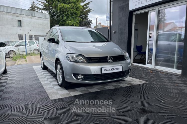 Volkswagen Golf Plus 2.0 TDI 140 FAP Confortline DSG6 - <small></small> 9.990 € <small>TTC</small> - #1