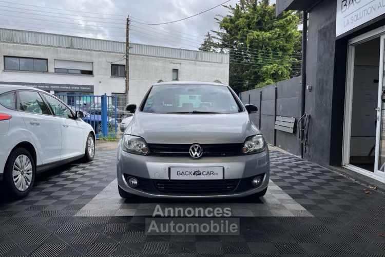 Volkswagen Golf Plus 2.0 TDI 140 FAP Confortline DSG6 - <small></small> 9.990 € <small>TTC</small> - #2