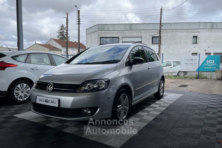 Volkswagen Golf Plus 2.0 TDI 140 FAP Confortline DSG6 - <small></small> 9.990 € <small>TTC</small> - #3