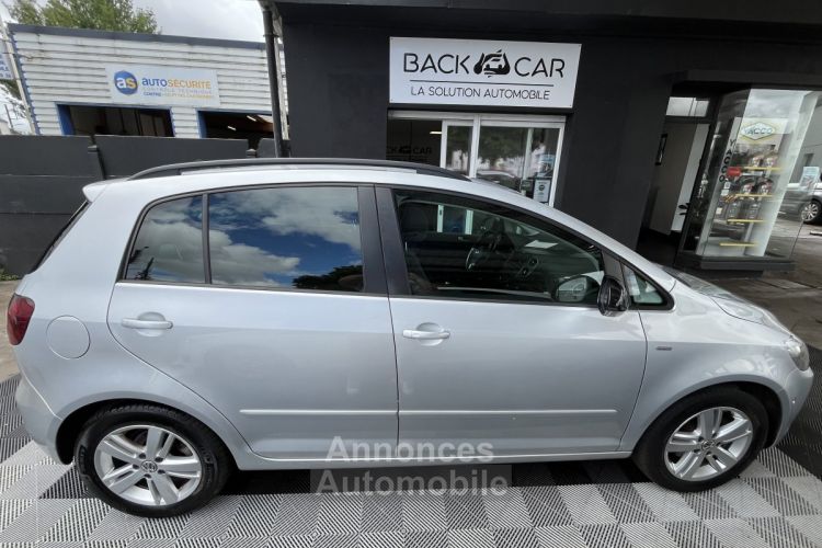 Volkswagen Golf Plus 2.0 TDI 140 FAP Confortline DSG6 - <small></small> 9.990 € <small>TTC</small> - #7