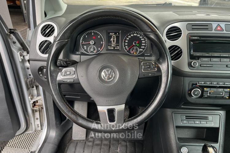 Volkswagen Golf Plus 2.0 TDI 140 FAP Confortline DSG6 - <small></small> 9.990 € <small>TTC</small> - #9