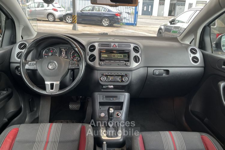 Volkswagen Golf Plus 2.0 TDI 140 FAP Confortline DSG6 - <small></small> 9.990 € <small>TTC</small> - #16