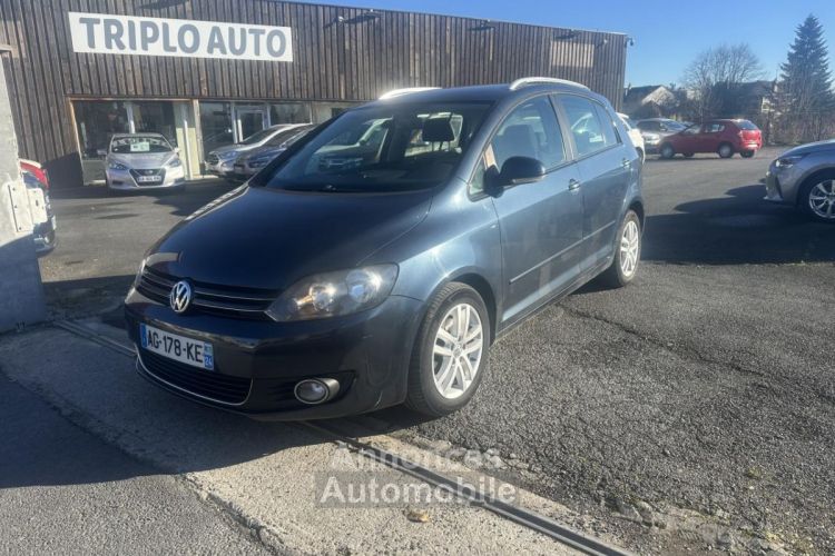 Volkswagen Golf Plus 2.0 TDI CR FAP - 140 Carat Clim + Radar AR - <small></small> 9.990 € <small>TTC</small> - #1