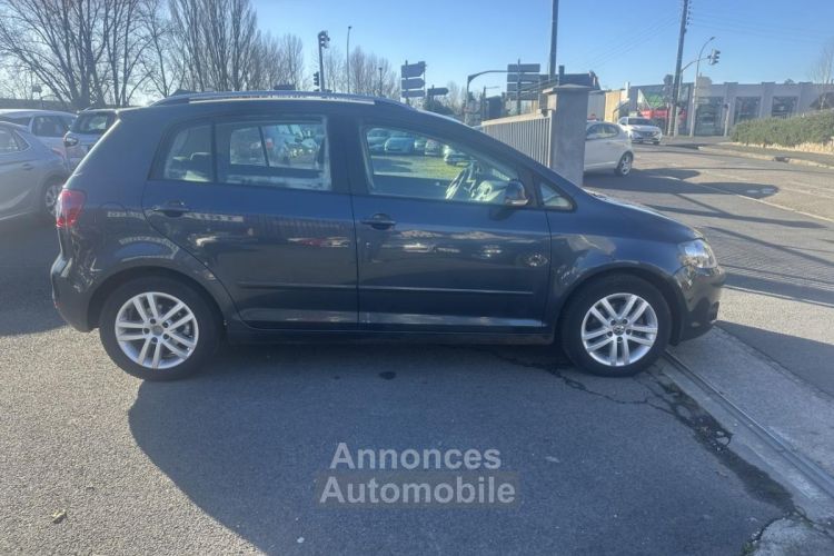 Volkswagen Golf Plus 2.0 TDI CR FAP - 140 Carat Clim + Radar AR - <small></small> 9.990 € <small>TTC</small> - #4