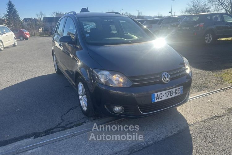 Volkswagen Golf Plus 2.0 TDI CR FAP - 140 Carat Clim + Radar AR - <small></small> 9.990 € <small>TTC</small> - #5