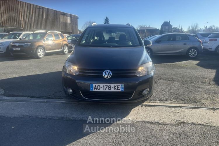 Volkswagen Golf Plus 2.0 TDI CR FAP - 140 Carat Clim + Radar AR - <small></small> 9.990 € <small>TTC</small> - #6