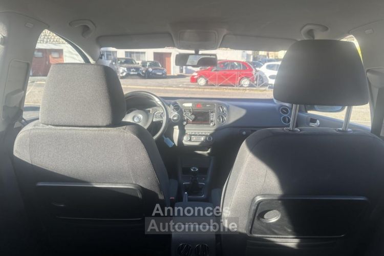 Volkswagen Golf Plus 2.0 TDI CR FAP - 140 Carat Clim + Radar AR - <small></small> 9.990 € <small>TTC</small> - #8