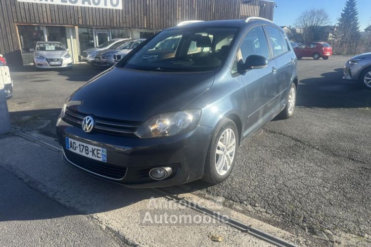 Volkswagen Golf Plus 2.0 TDI CR FAP - 140 Carat Clim + Radar AR - <small></small> 9.990 € <small>TTC</small> - #18