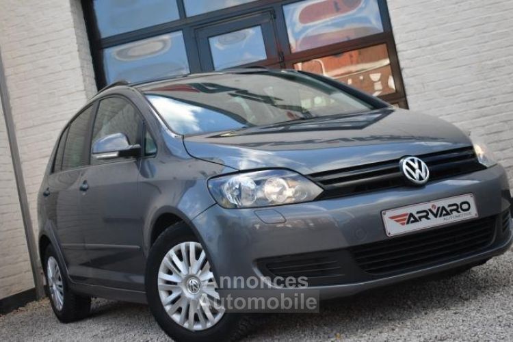 Volkswagen Golf Plus 6 1.4i Comfortline - <small></small> 7.500 € <small>TTC</small> - #4