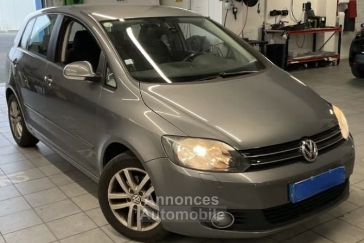 Volkswagen Golf Plus 6 VI CARAT 2.0 TDI 140 PREMIERE MAIN 85 300 Kms ORIGINE FRANCE - GARANTIE 1 AN - <small></small> 11.970 € <small>TTC</small> - #1