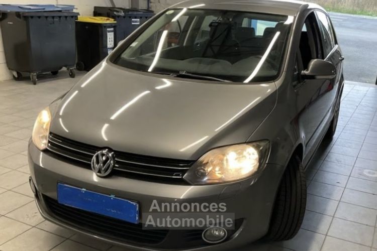 Volkswagen Golf Plus 6 VI CARAT 2.0 TDI 140 PREMIERE MAIN 85 300 Kms ORIGINE FRANCE - GARANTIE 1 AN - <small></small> 11.970 € <small>TTC</small> - #2