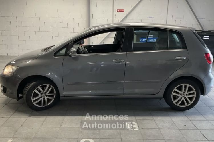 Volkswagen Golf Plus 6 VI CARAT 2.0 TDI 140 PREMIERE MAIN 85 300 Kms ORIGINE FRANCE - GARANTIE 1 AN - <small></small> 11.970 € <small>TTC</small> - #5