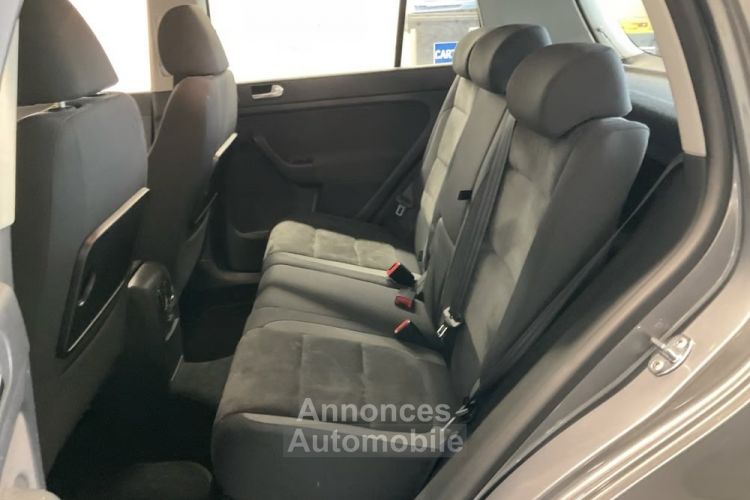 Volkswagen Golf Plus 6 VI CARAT 2.0 TDI 140 PREMIERE MAIN 85 300 Kms ORIGINE FRANCE - GARANTIE 1 AN - <small></small> 11.970 € <small>TTC</small> - #12