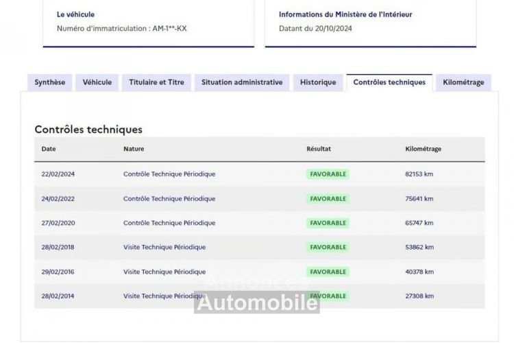 Volkswagen Golf Plus 6 VI CARAT 2.0 TDI 140 PREMIERE MAIN 85 300 Kms ORIGINE FRANCE - GARANTIE 1 AN - <small></small> 11.970 € <small>TTC</small> - #19