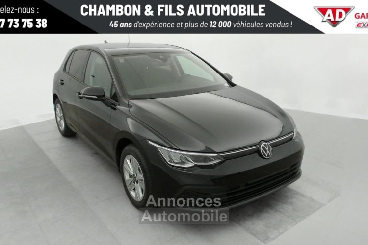 Volkswagen Golf Plus 8 1.0 ETSI OPF 110 DSG7 LIFE - <small></small> 28.278 € <small>TTC</small> - #1