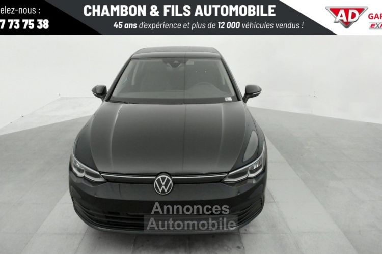 Volkswagen Golf Plus 8 1.0 ETSI OPF 110 DSG7 LIFE - <small></small> 28.278 € <small>TTC</small> - #2