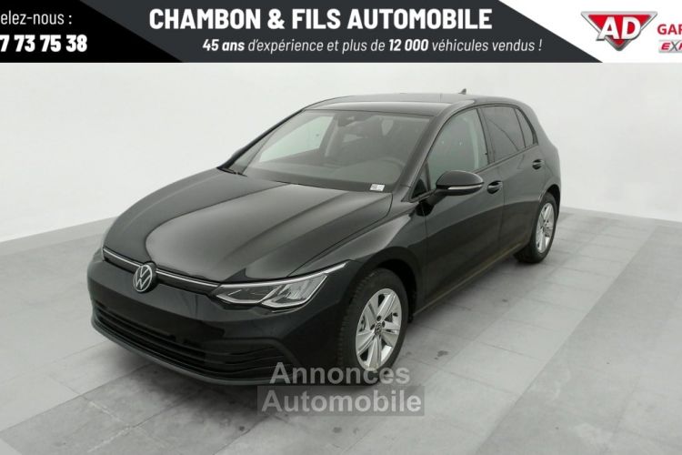 Volkswagen Golf Plus 8 1.0 ETSI OPF 110 DSG7 LIFE - <small></small> 28.278 € <small>TTC</small> - #3