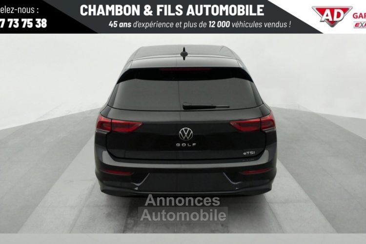 Volkswagen Golf Plus 8 1.0 ETSI OPF 110 DSG7 LIFE - <small></small> 28.278 € <small>TTC</small> - #5