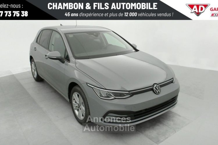 Volkswagen Golf Plus 8 1.0 ETSI OPF 110 DSG7 LIFE - <small></small> 28.278 € <small>TTC</small> - #1