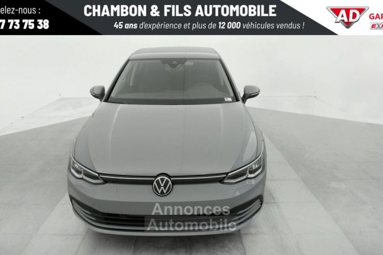 Volkswagen Golf Plus 8 1.0 ETSI OPF 110 DSG7 LIFE - <small></small> 28.278 € <small>TTC</small> - #2