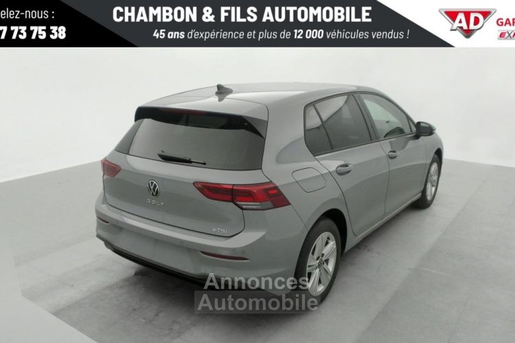 Volkswagen Golf Plus 8 1.0 ETSI OPF 110 DSG7 LIFE - <small></small> 28.278 € <small>TTC</small> - #6