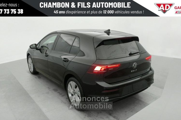 Volkswagen Golf Plus 8 NOUVELLE 1.5 ETSI EVO2 150 DSG7 LIFE - <small></small> 34.428 € <small>TTC</small> - #4