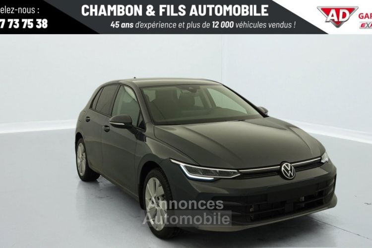 Volkswagen Golf Plus 8 NOUVELLE 1.5 ETSI EVO2 150 DSG7 LIFE - <small></small> 34.428 € <small>TTC</small> - #25