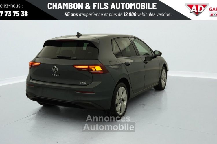 Volkswagen Golf Plus 8 NOUVELLE 1.5 ETSI EVO2 150 DSG7 LIFE - <small></small> 34.428 € <small>TTC</small> - #30