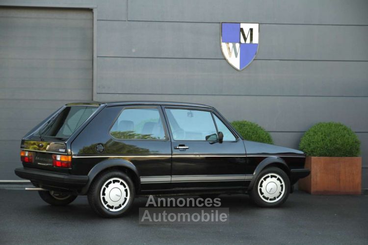 Volkswagen Golf Plus GTI 1800 Pirelli Chassis E - <small></small> 19.900 € <small>TTC</small> - #6