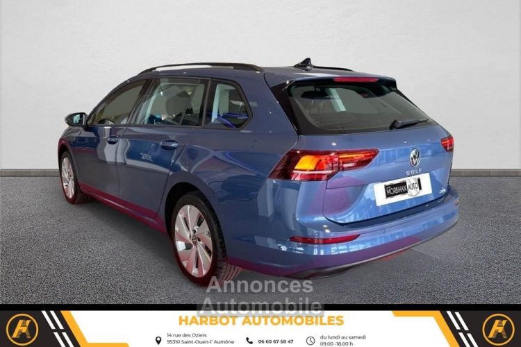 Volkswagen Golf Plus sw 1.5 etsi evo2 116 dsg7 life - <small></small> 32.890 € <small>TTC</small> - #6