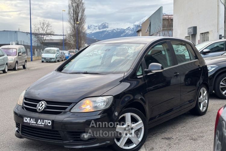 Volkswagen Golf Plus V 2.0 TDI 136 Sportline - <small></small> 4.990 € <small>TTC</small> - #1