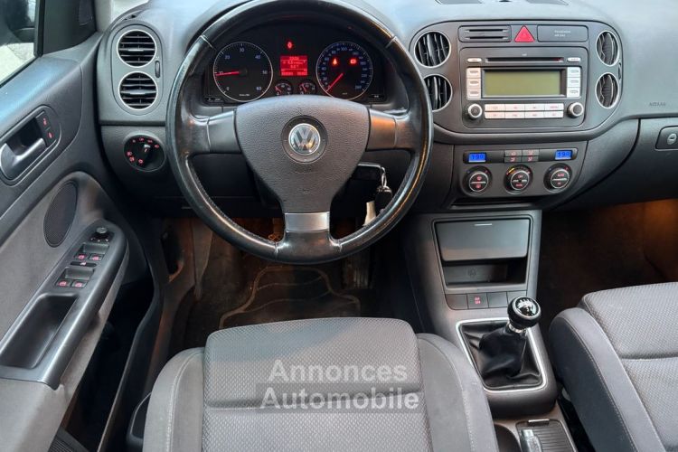 Volkswagen Golf Plus V 2.0 TDI 136 Sportline - <small></small> 4.990 € <small>TTC</small> - #3