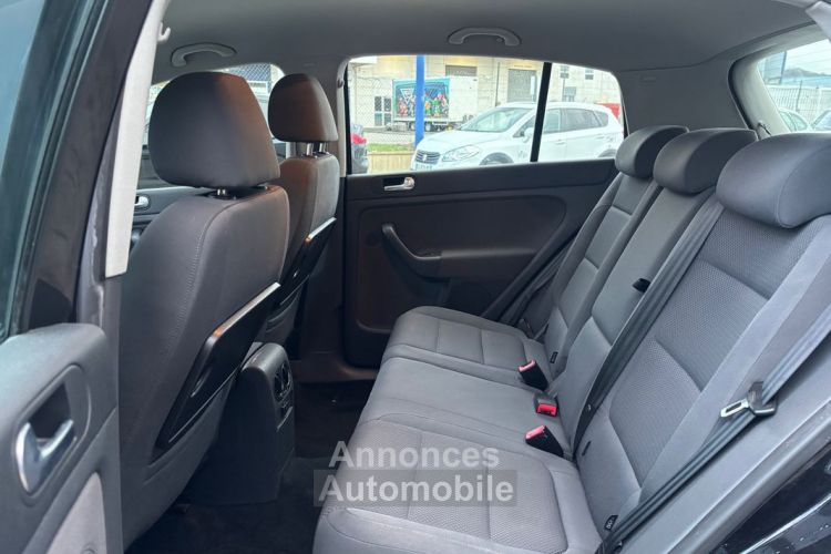 Volkswagen Golf Plus V 2.0 TDI 136 Sportline - <small></small> 4.990 € <small>TTC</small> - #5