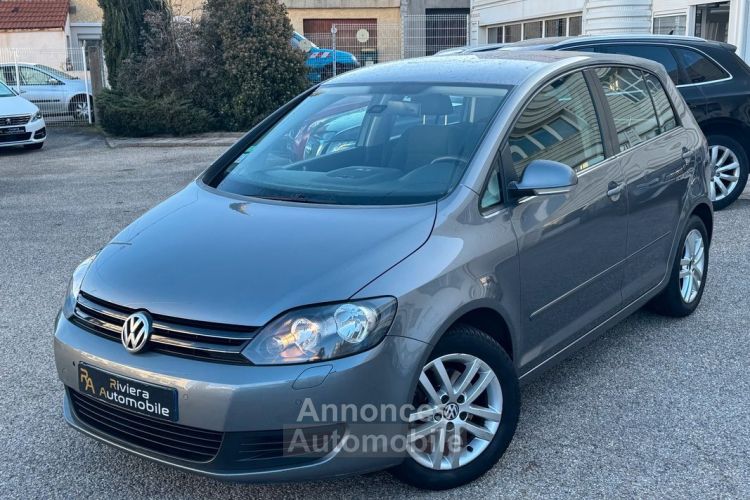 Volkswagen Golf Plus VI 1.4 TSI 122 Cv Confortline 1ère Main Crit’Air 1 Climatisation Automatique-Jantes Aluminium-Double De Clé - <small></small> 6.990 € <small>TTC</small> - #1