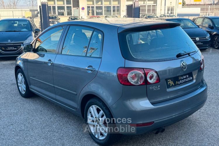 Volkswagen Golf Plus VI 1.4 TSI 122 Cv Confortline 1ère Main Crit’Air 1 Climatisation Automatique-Jantes Aluminium-Double De Clé - <small></small> 6.990 € <small>TTC</small> - #2