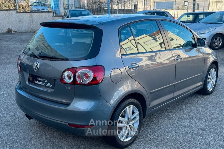 Volkswagen Golf Plus VI 1.4 TSI 122 Cv Confortline 1ère Main Crit’Air 1 Climatisation Automatique-Jantes Aluminium-Double De Clé - <small></small> 6.990 € <small>TTC</small> - #3