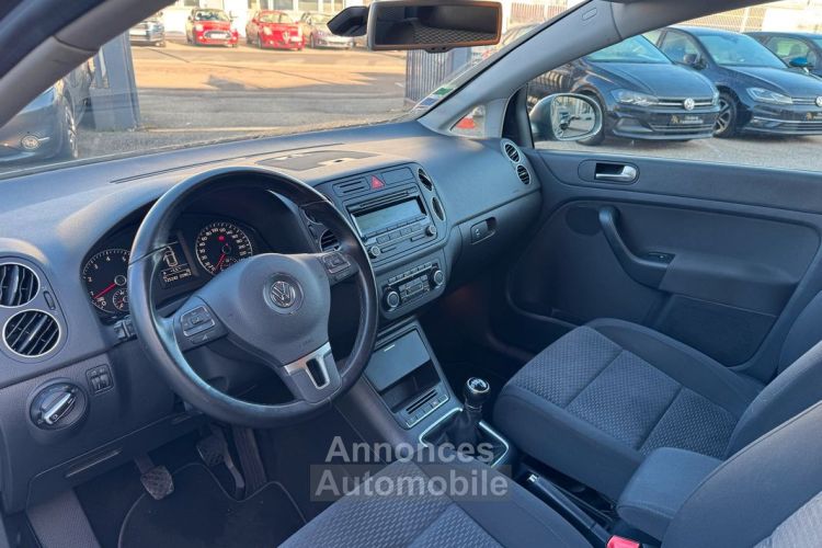 Volkswagen Golf Plus VI 1.4 TSI 122 Cv Confortline 1ère Main Crit’Air 1 Climatisation Automatique-Jantes Aluminium-Double De Clé - <small></small> 6.990 € <small>TTC</small> - #4