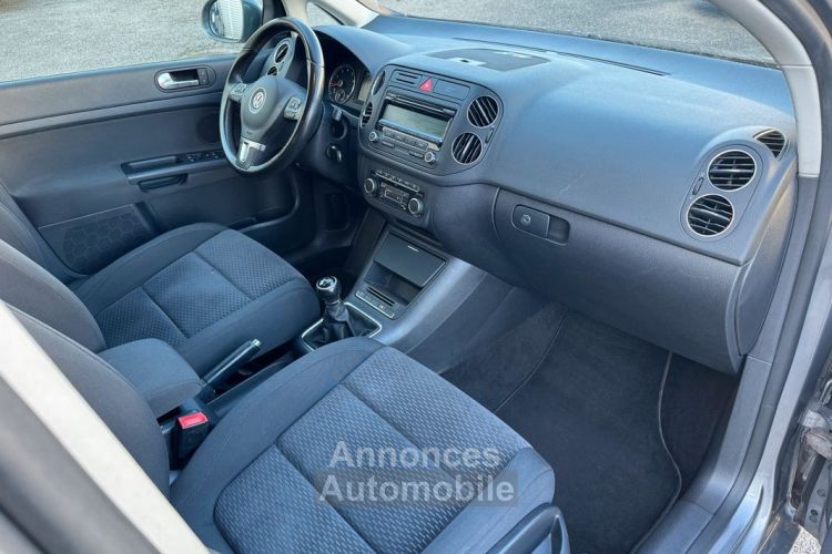 Volkswagen Golf Plus VI 1.4 TSI 122 Cv Confortline 1ère Main Crit’Air 1 Climatisation Automatique-Jantes Aluminium-Double De Clé - <small></small> 6.990 € <small>TTC</small> - #5