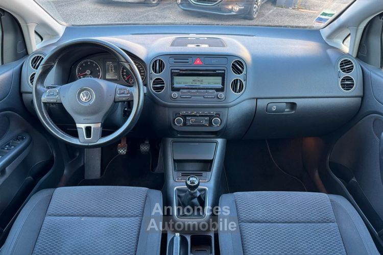 Volkswagen Golf Plus VI 1.4 TSI 122 Cv Confortline 1ère Main Crit’Air 1 Climatisation Automatique-Jantes Aluminium-Double De Clé - <small></small> 6.990 € <small>TTC</small> - #6