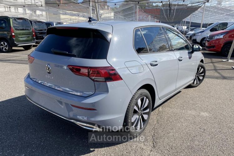 Volkswagen Golf Plus VIII 2.0 TDI SCR 150 LIFE DSG7 ATTELAGE / PACK HIVER - <small></small> 29.890 € <small></small> - #4