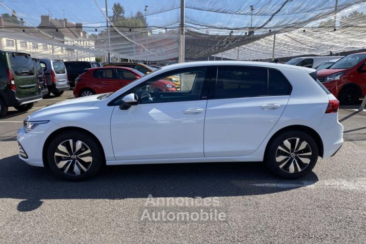 Volkswagen Golf Plus VIII 2.0 TDI SCR 150 LIFE DSG7 ATTELAGE / PACK HIVER - <small></small> 29.490 € <small></small> - #2