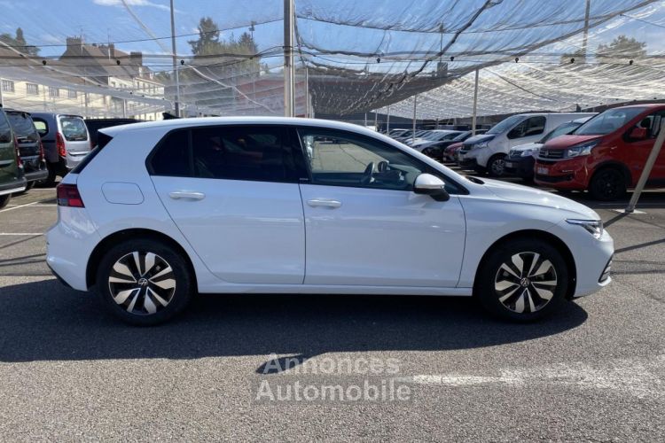 Volkswagen Golf Plus VIII 2.0 TDI SCR 150 LIFE DSG7 ATTELAGE / PACK HIVER - <small></small> 29.490 € <small></small> - #3