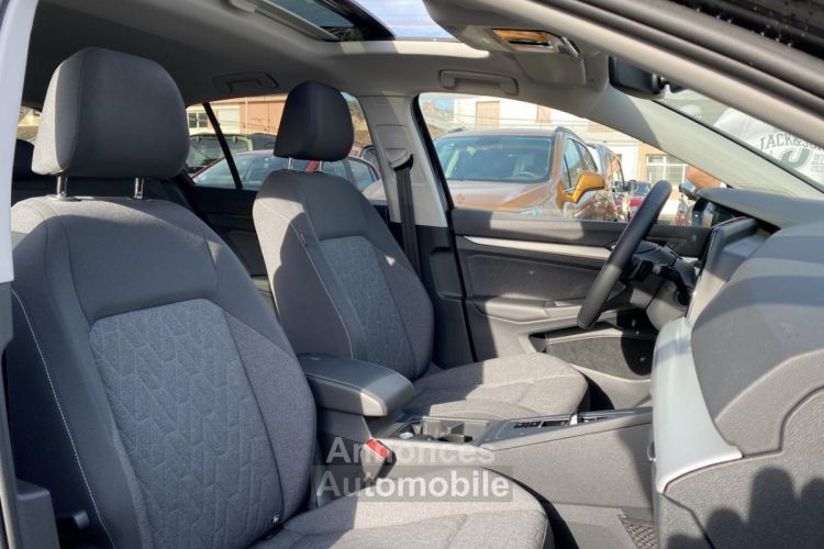 Volkswagen Golf Plus VIII 2.0 TDI SCR 150 LIFE DSG7 TOIT OUVRANT / ATTELAGE / PACK HIVER - <small></small> 30.890 € <small></small> - #7