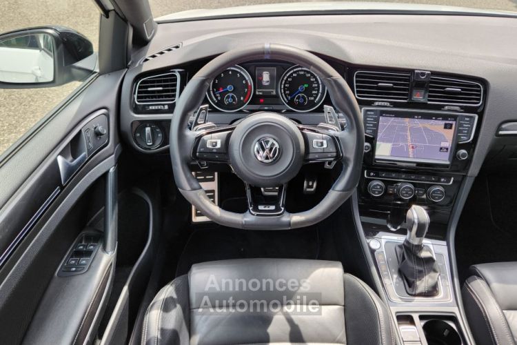 Volkswagen Golf R 2.0 TSI 300 BlueMotion DSG6 4Motion - <small></small> 26.690 € <small>TTC</small> - #11