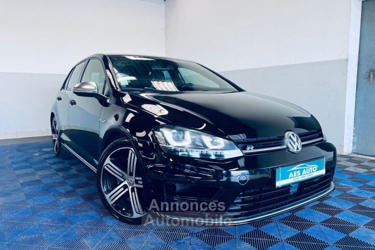 Volkswagen Golf R 2.0 TSI 300 ch DSG6 4Motion - <small></small> 19.490 € <small>TTC</small> - #1